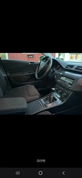 Volkswagen Passat 2009 photo 3