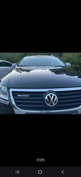 Volkswagen Passat 2009 photo 2
