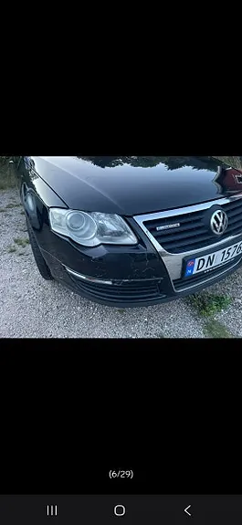 Volkswagen Passat 2009 photo 5