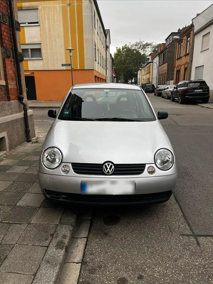 Volkswagen Lupo