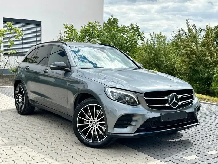 Mercedes-Benz Glc 350D