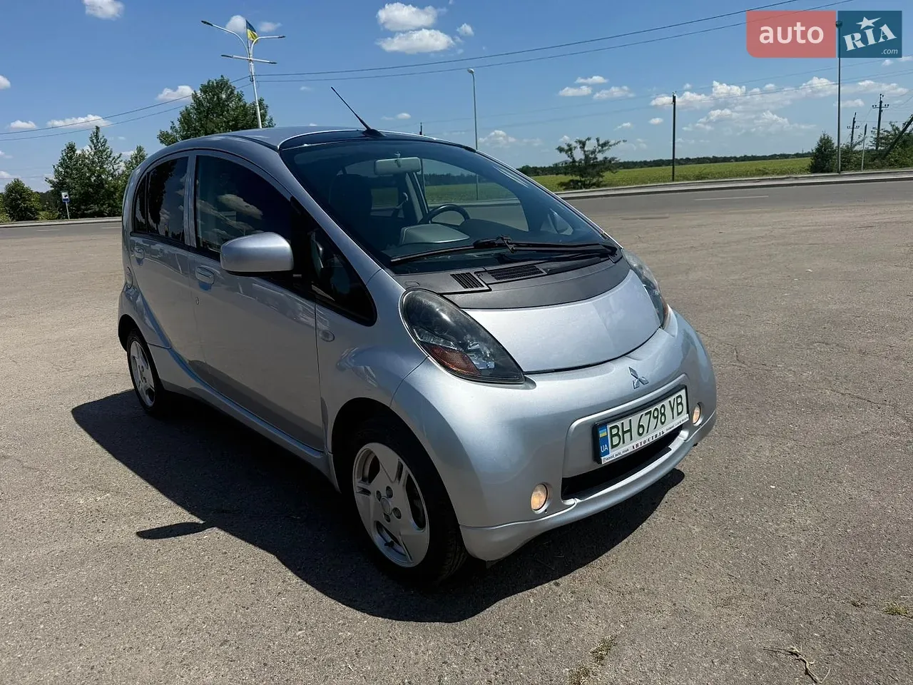 Mitsubishi I-Miev