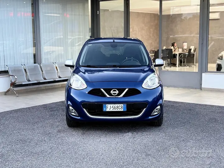 Nissan Micra 2017 photo 2