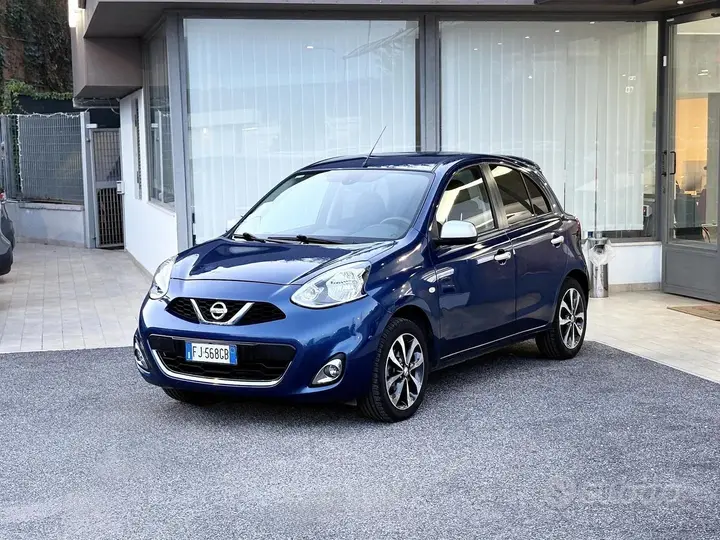 Nissan Micra 2017 photo 3