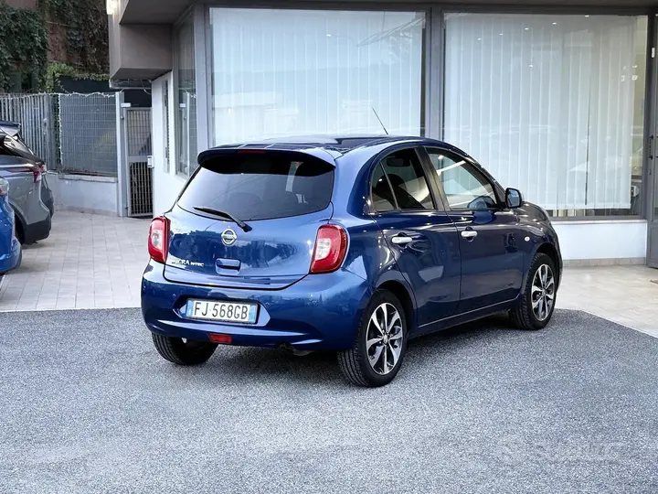 Nissan Micra 2017 photo 5