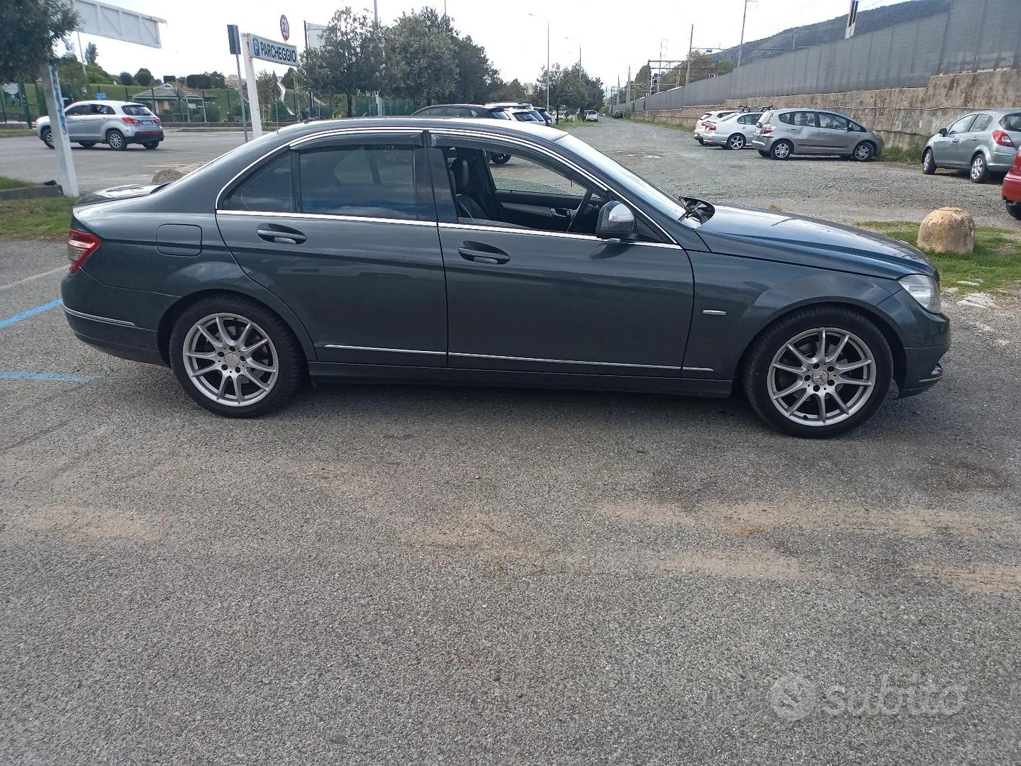 Mercedes-Benz C-Class 2007 photo 3