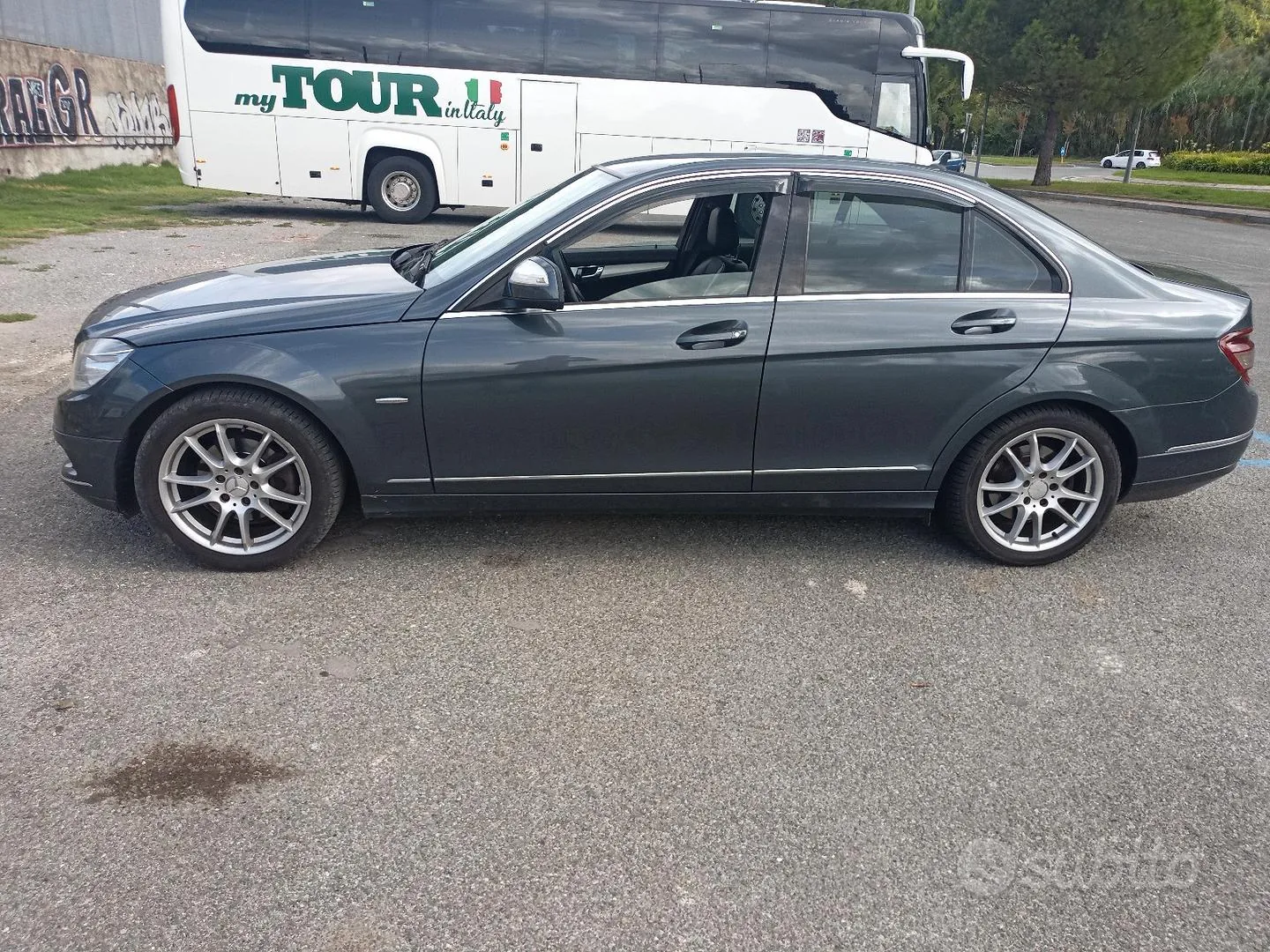 Mercedes-Benz C-Class 2007 photo 4