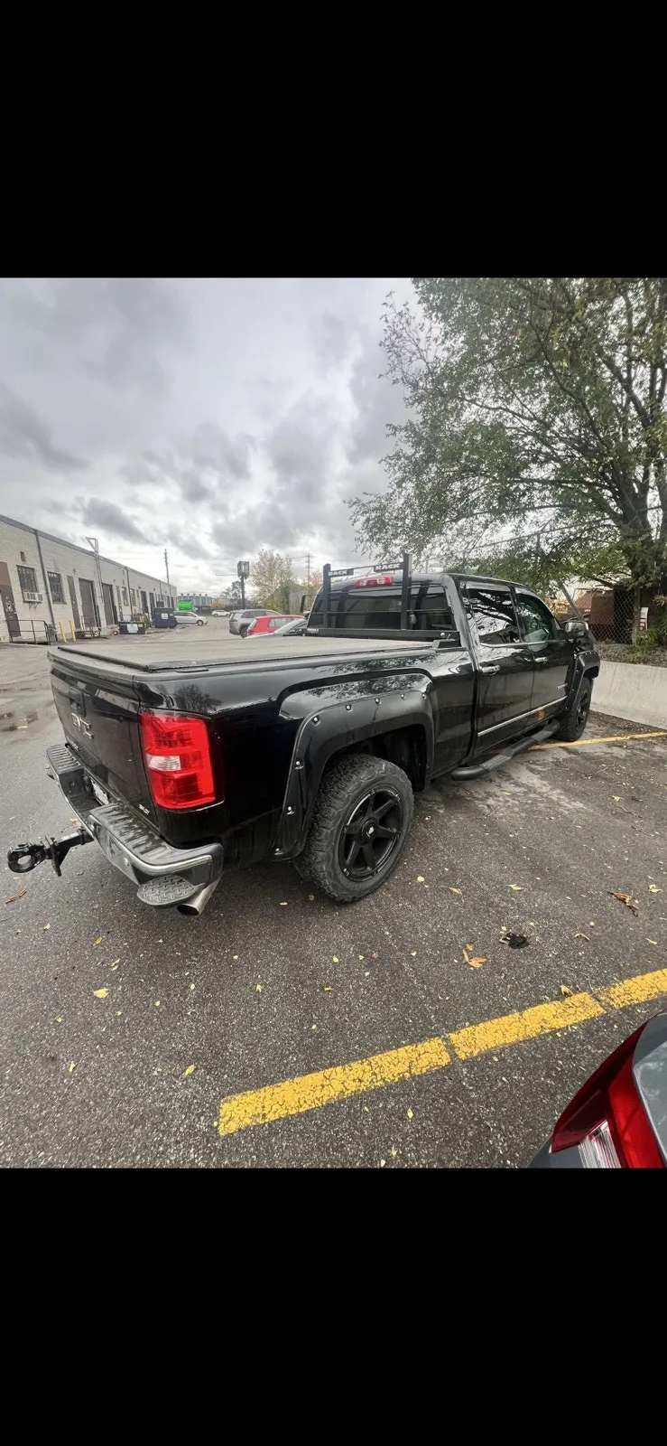 GMC Sierra 1500 2014 photo 3