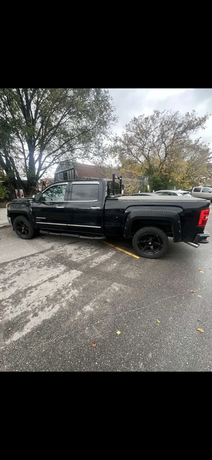 GMC Sierra 1500
