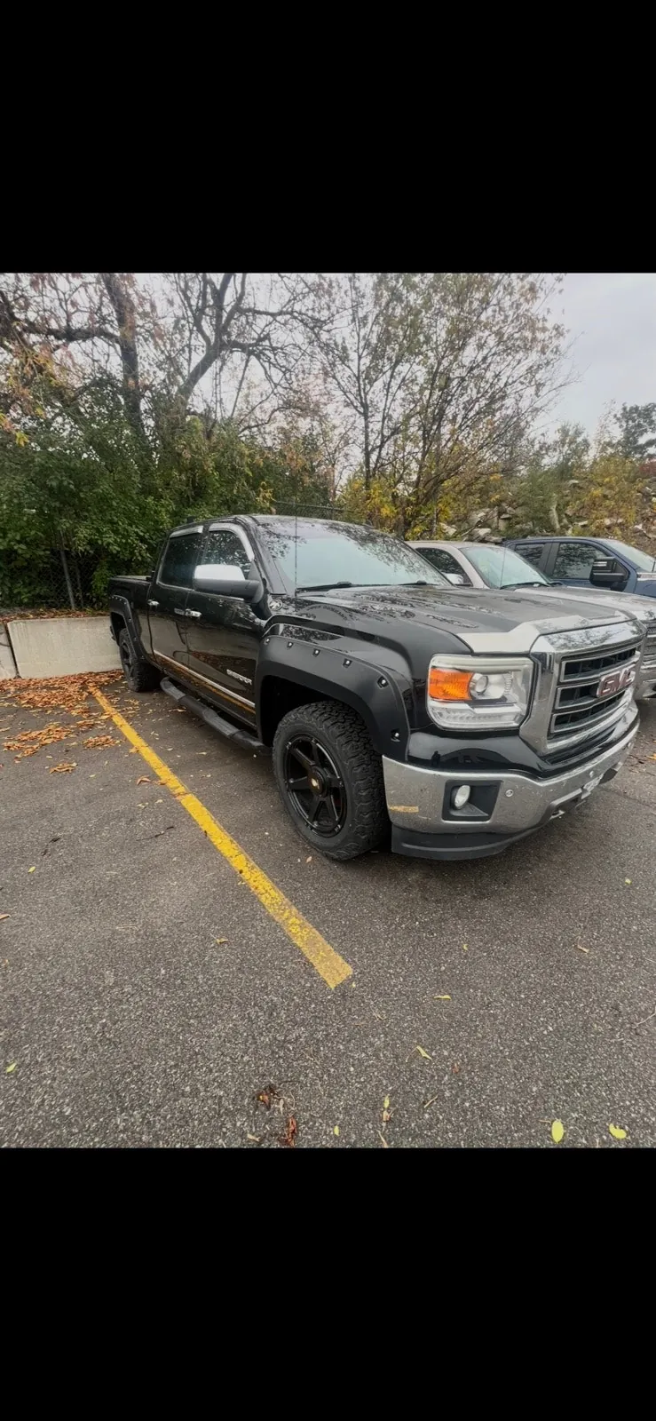 GMC Sierra 1500 2014 photo 4