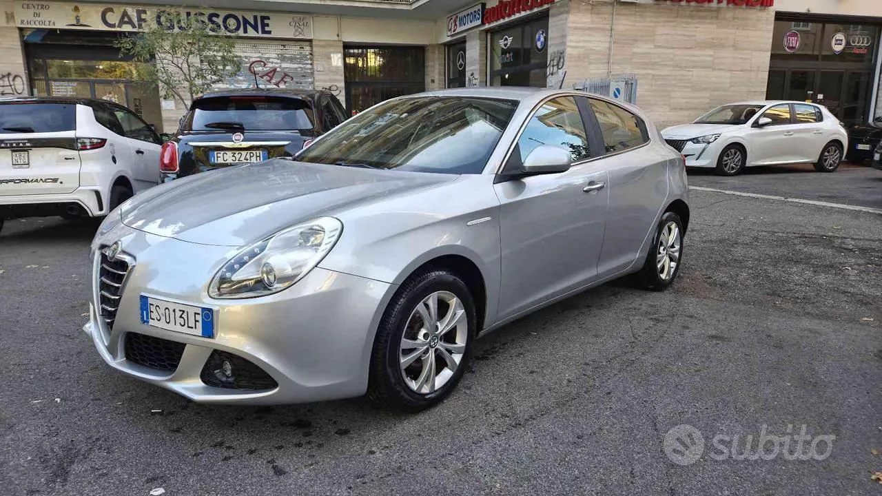 Alfa Romeo Giulietta