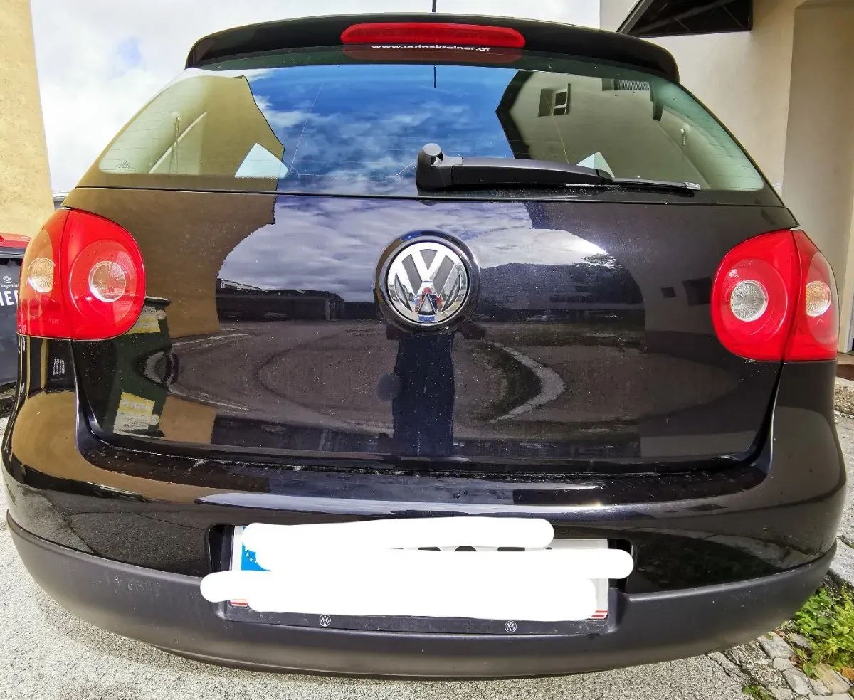 Volkswagen Golf 2008 photo 3