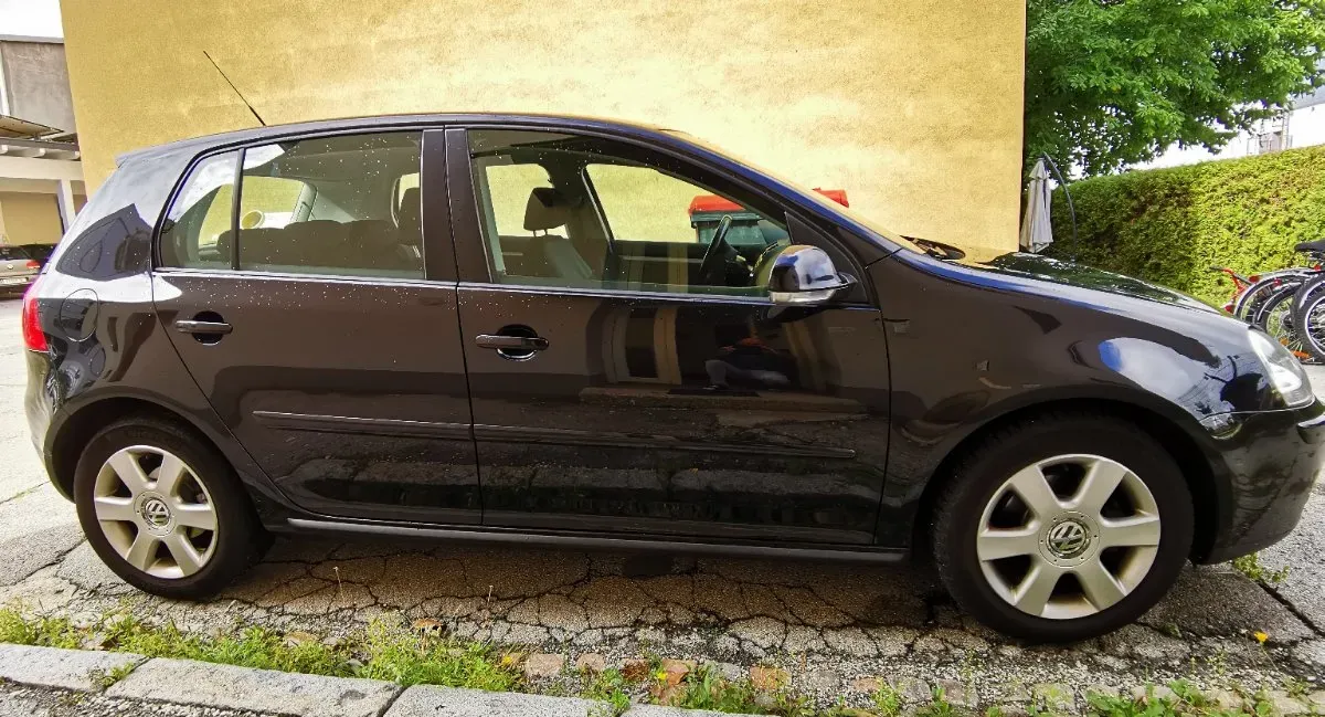 Volkswagen Golf 2008 photo 2