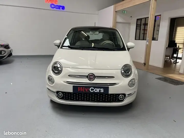 Fiat 500 2017 photo 2