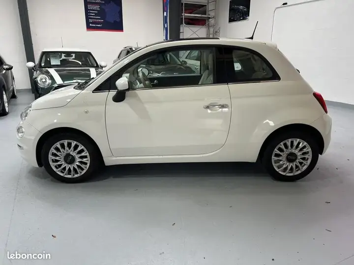 Fiat 500 2017 photo 4
