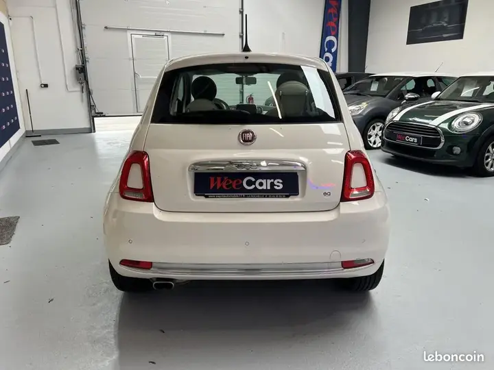 Fiat 500 2017 photo 5