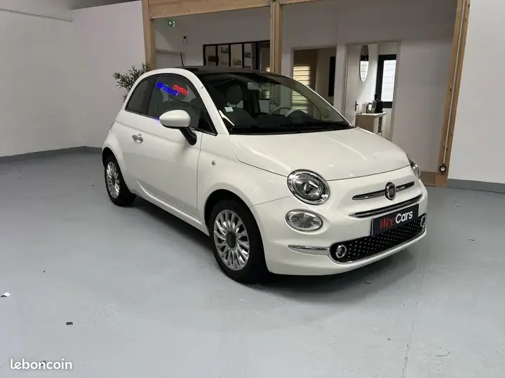 Fiat 500 2017 photo 3