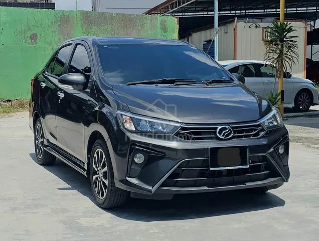 Perodua Bezza
