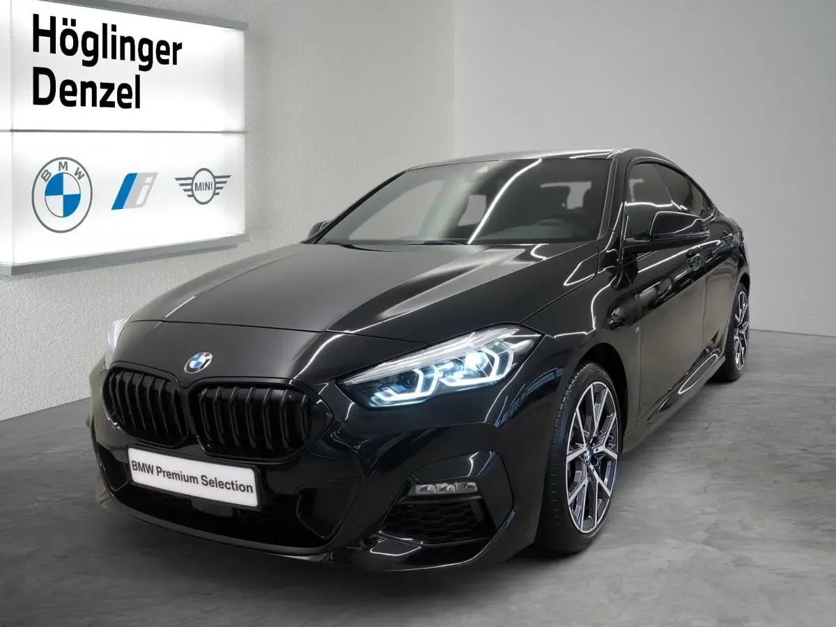 BMW 2Er-Reihe 220D Gran Coupe