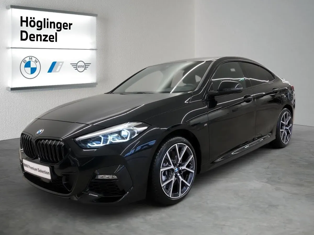 BMW 2Er-Reihe 220D Gran Coupe 2024 photo 2