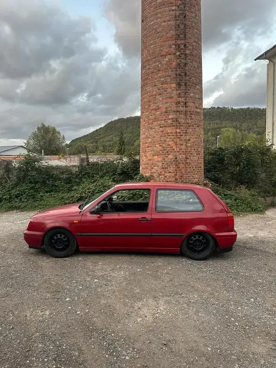 Volkswagen Golf 3