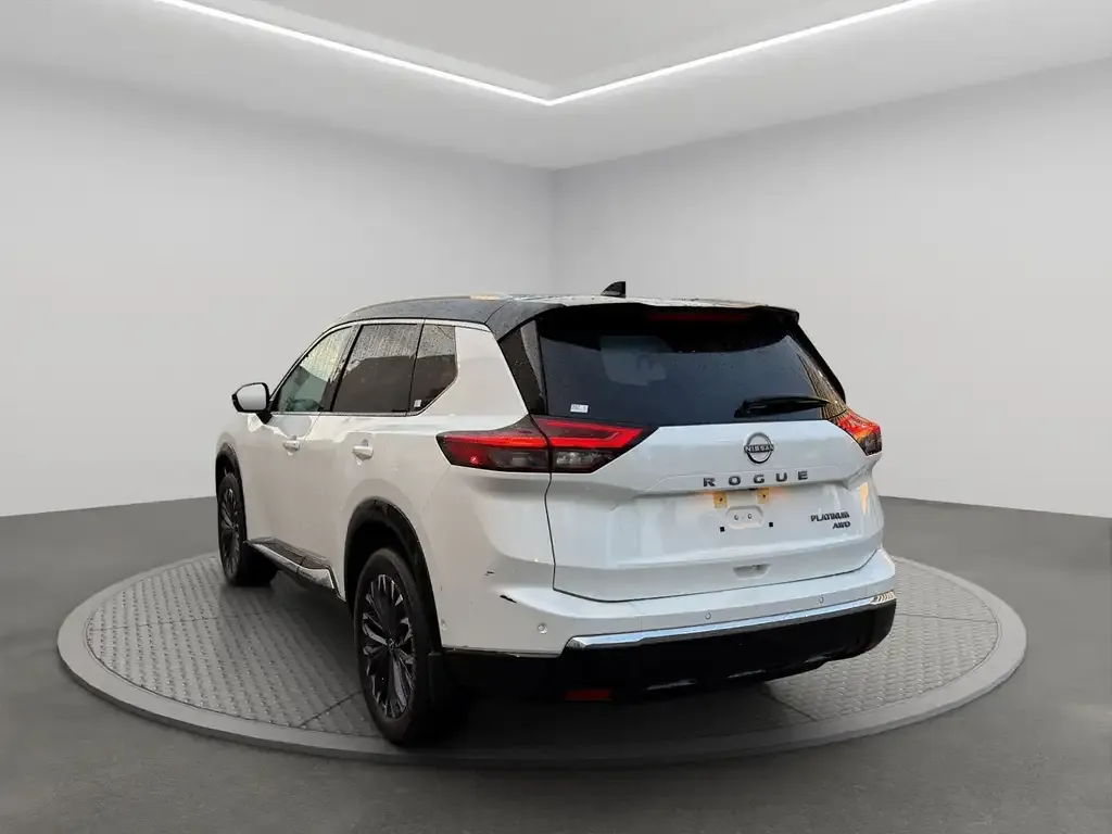 Nissan Rogue 2024 photo 4