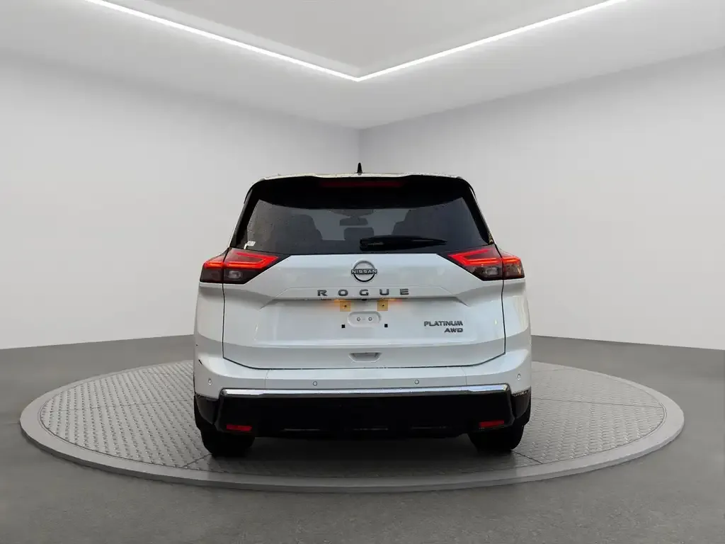 Nissan Rogue 2024 photo 5