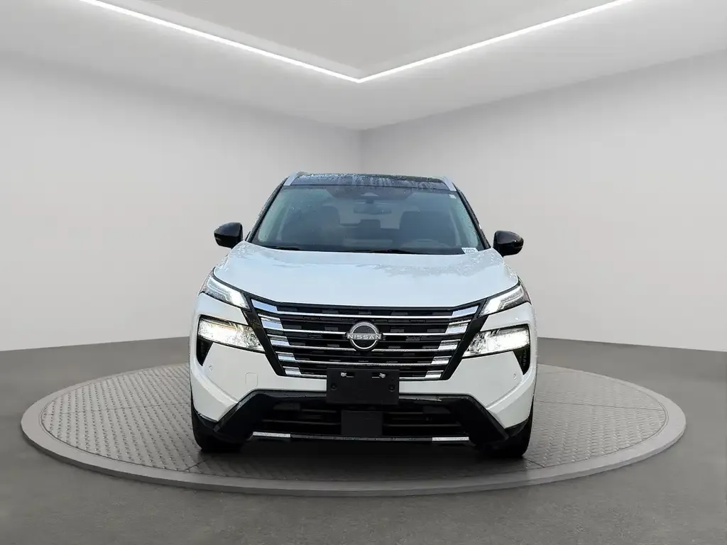 Nissan Rogue 2024 photo 2