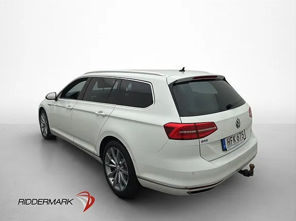 Volkswagen Passat 2017 photo 5