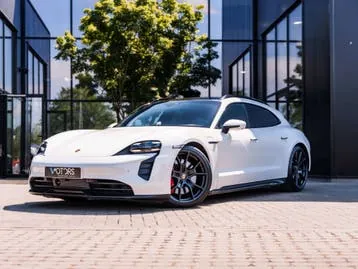 Porsche Taycan Sport Turismo