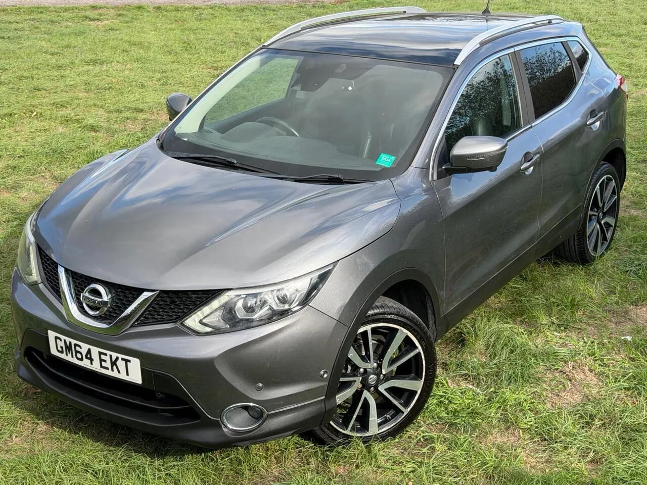 Nissan Qashqai 2014 photo 2