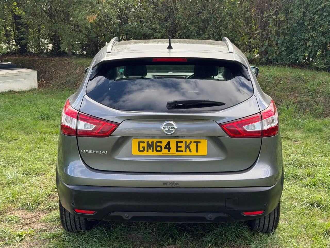 Nissan Qashqai 2014 photo 4