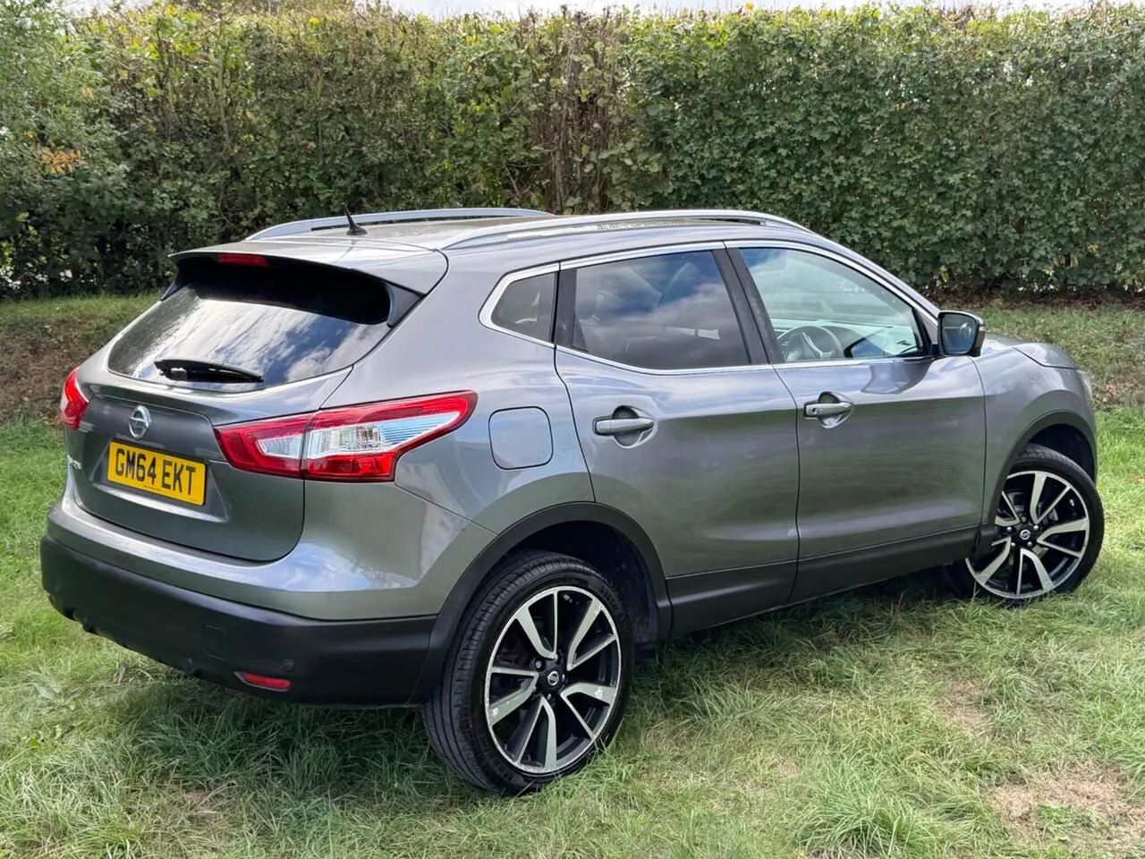 Nissan Qashqai 2014 photo 5