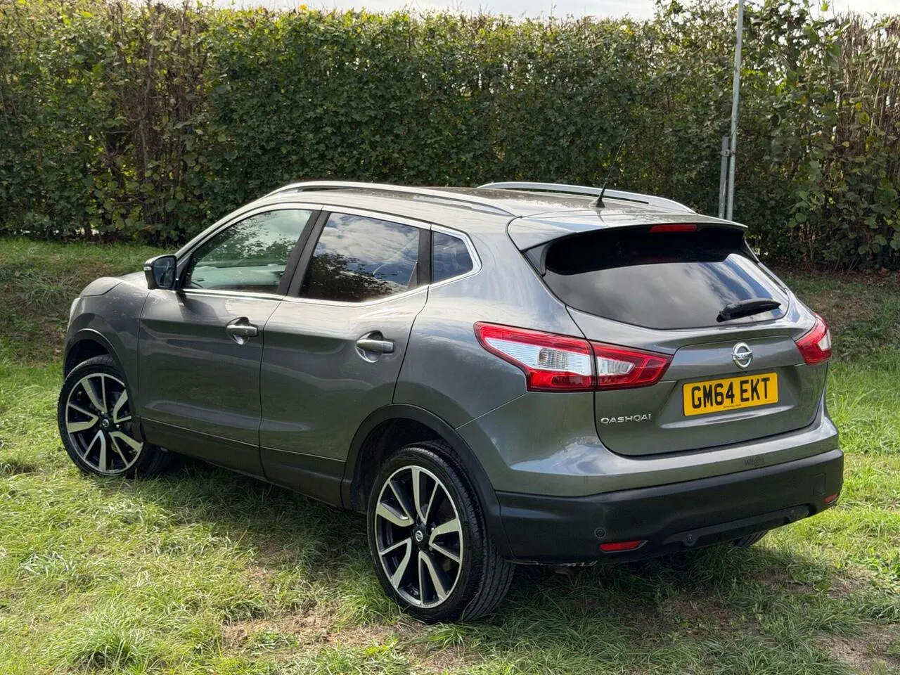 Nissan Qashqai 2014 photo 3