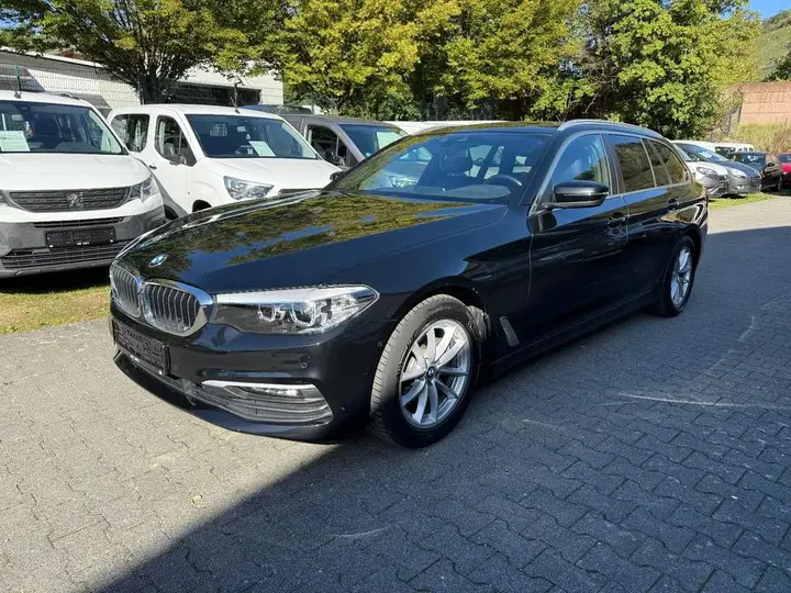 BMW 520D Touring