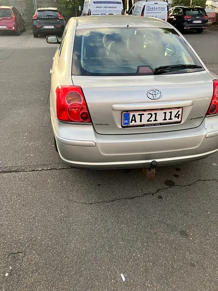 Toyota Avensis
