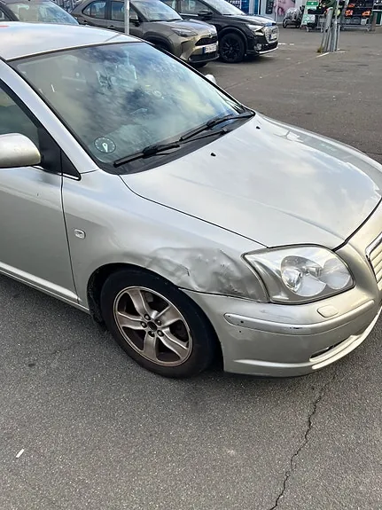 Toyota Avensis 2006 photo 4