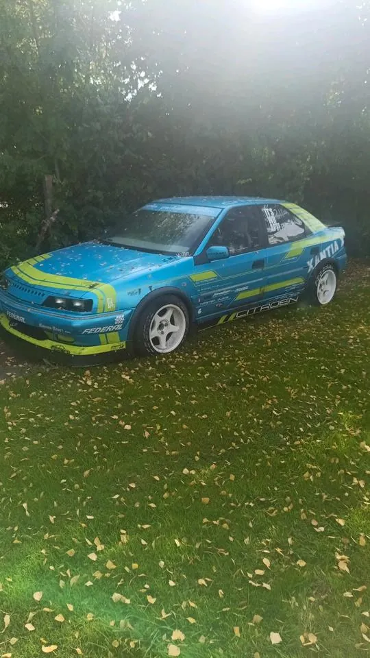 Citroen Xantia