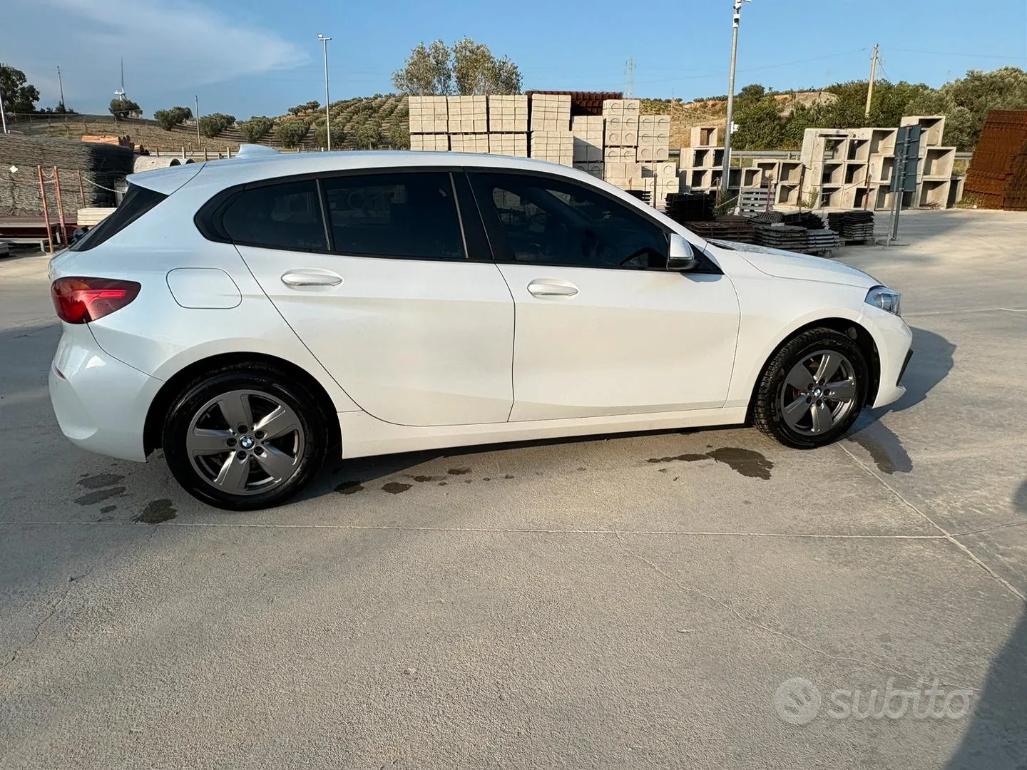 BMW 1 Series 2021 photo 4