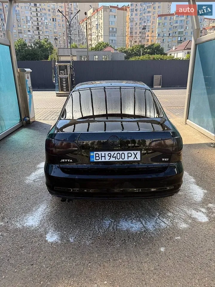 Volkswagen Jetta 2015 photo 5