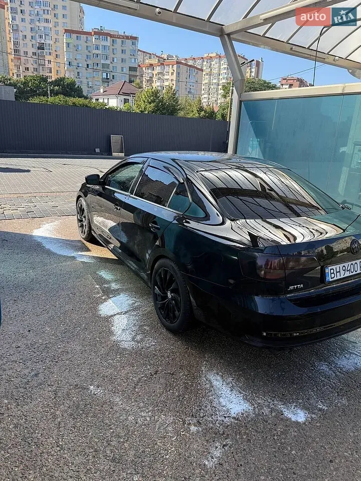 Volkswagen Jetta 2015 photo 4