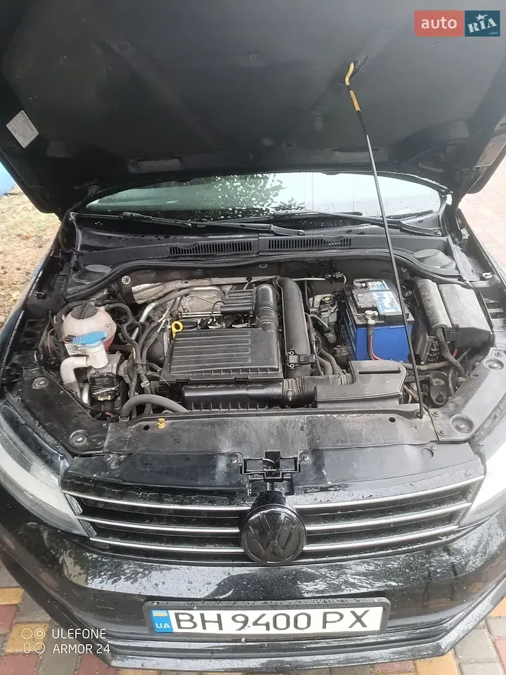 Volkswagen Jetta 2015 photo 2