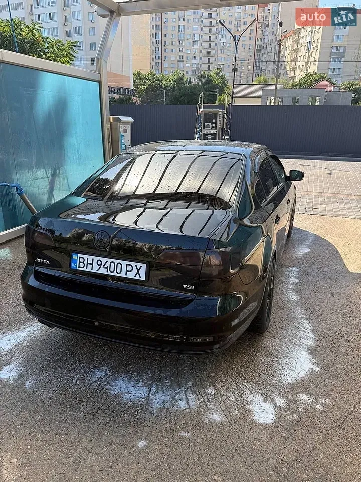 Volkswagen Jetta 2015 photo 3
