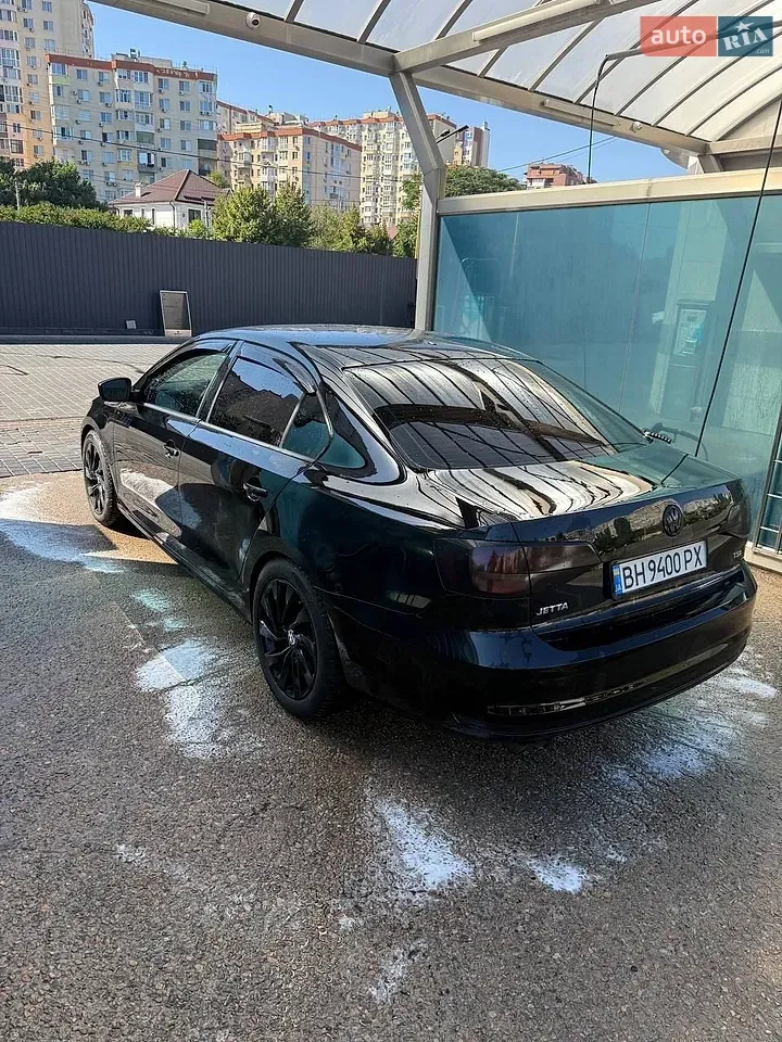 Volkswagen Jetta