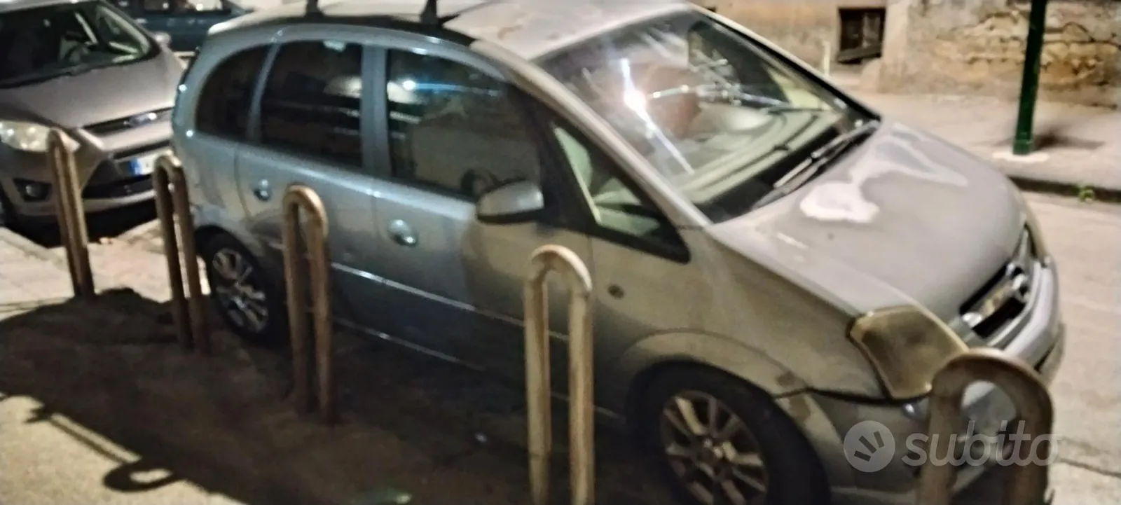 Opel Meriva 2008 photo 2