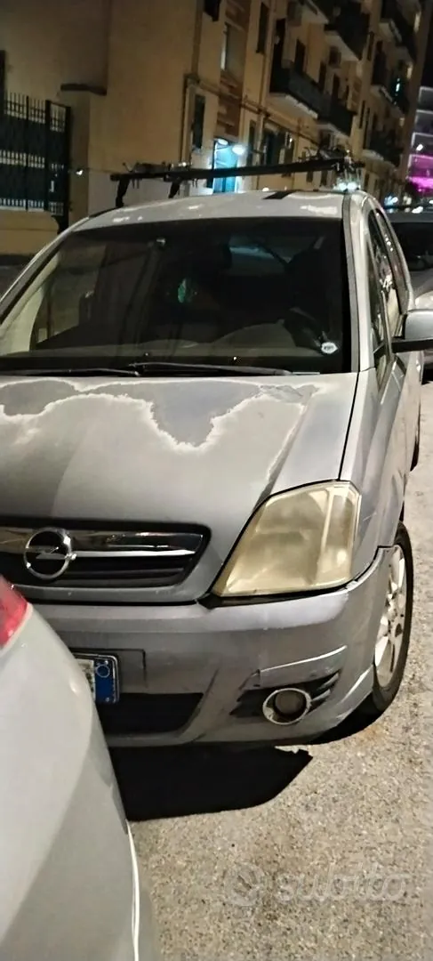 Opel Meriva 2008 photo 3