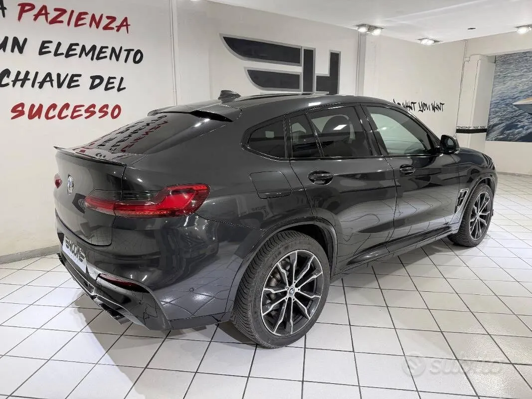BMW X4 2018 photo 5