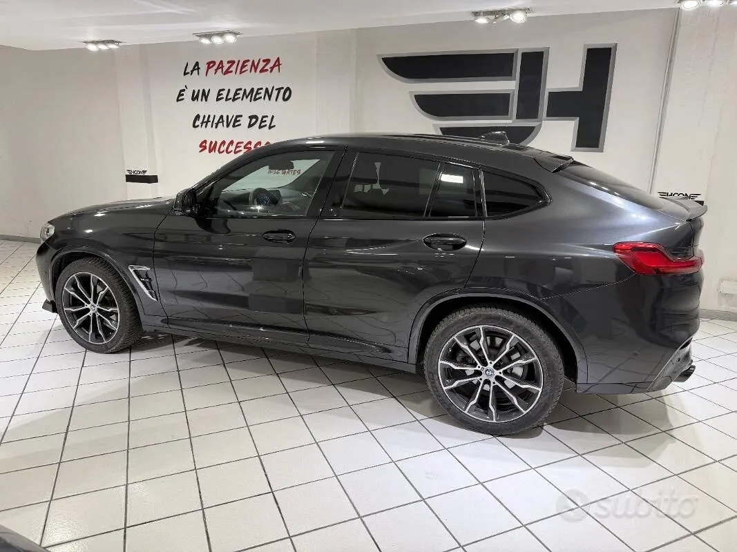 BMW X4 2018 photo 4