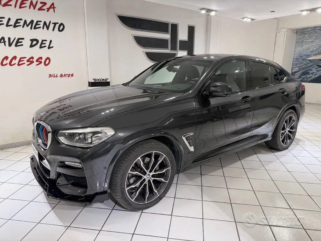 BMW X4 2018 photo 3