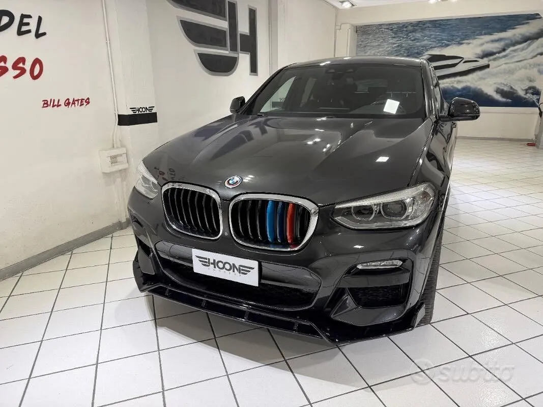BMW X4 2018 photo 2